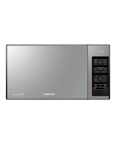 Samsung Glass Mirror Microwave Oven 40L Black (MG402MADXBB)
