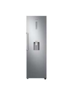 Samsung No Frost Upright Freezer 13 Cu Ft Silver (RR39M73107F/SG)