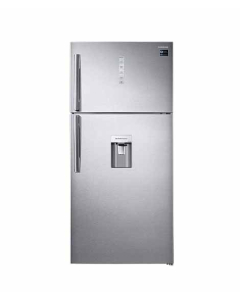 Samsung Freezer-on-Top Refrigerator 23 cu ft (RT62K7110SL)