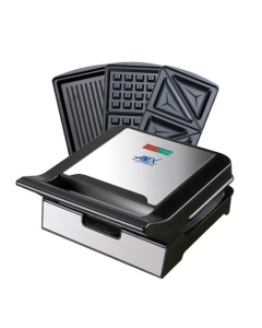 Anex 3-in-1 Sandwich Maker (AG-2039C)