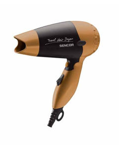 Sencor Travel Hair Dryer (SHD-6400B)