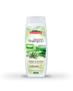 Saeed Ghani Tea Tree & Aloe Vera Shampoo 200Ml