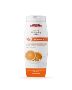 Saeed Ghani Vitamin C Extra Whitening Lotion 100Ml