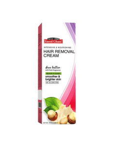 Saeed Ghani Hair Removal Cream With Shea Butter 100ml