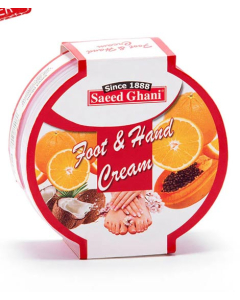 Saeed Ghani Foot And Hand Cream 150gm