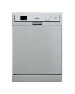 Sharp Dishwasher (QW-V615-SS2)