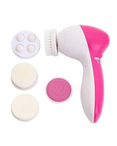 Shop Zone 5 in 1 Electric Facial Cleanser And Massager