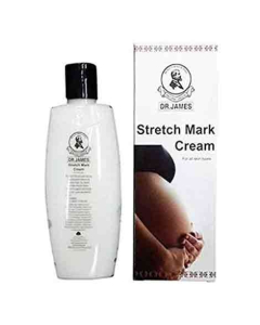 DR James Pregnancy Stretch Marks Removal Cream