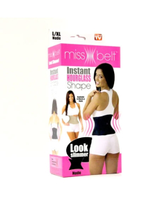 Shop Zone Miss Belt Slim Waist Trainer Belt