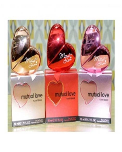Shop Zone Mutual Love Perfume For Women 50ml (Pack of 3)