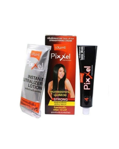 Shop Zone Pixxel Hydrolized Keratin Hair Straightening