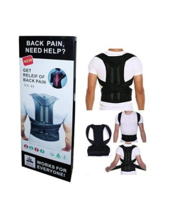 Shop Zone Relief Back Pain Belt (NY-48)