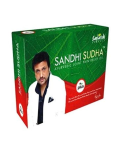 Shop Zone Sandhi Sudha Pain Relief Oil Pack of 3 