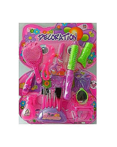 Shopya Make Up Beauty Fashion Set Toys For Girls