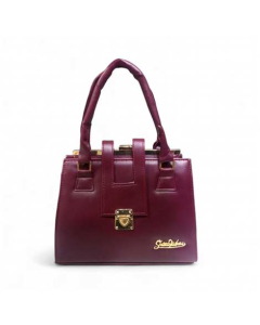 Bagia Shoulder Bag For Women - Maroon