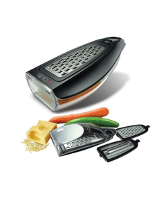 Sinbo Compact Grater Black (STO-6504)