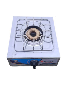 National Single Burner LPG Gas Stove