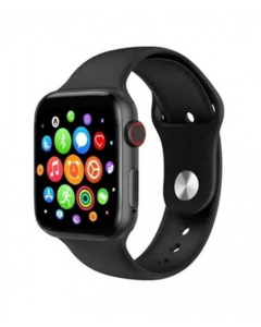 SmartGadgets Smart Watch Black (T500)