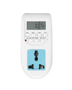Smartways Security Multi Functional Digital Timer Socket Switch 10A