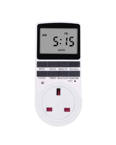 Smartways Security Smart Electronic Digital Time Controller (0014)