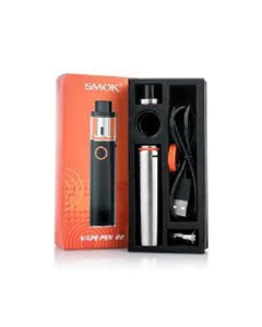 Smok Vape pen 22 Starter Kit With 1 Free Liqua Flavour Silver