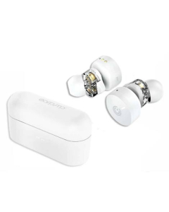 SonicGear Earpump TWS 7 Hyperbass Wireless Earphones White