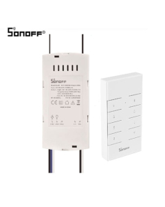 Sonoff IFan 03: Wi-Fi Ceiling Fan & Light Controller