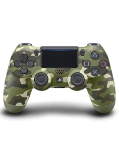 Sony DualShock 4 Wireless Controller for PS4 - Green Camouflage