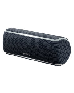 Sony Extra Bass Portable Wireless Bluetooth Speaker Black (SRS-XB21)