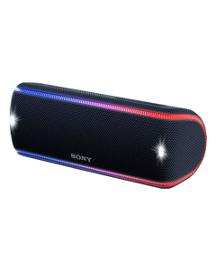 Sony Extra Bass Portable Wireless Bluetooth Speaker Black (SRS-XB31)