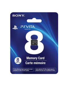 Sony PlayStation Vita 8GB Memory Card