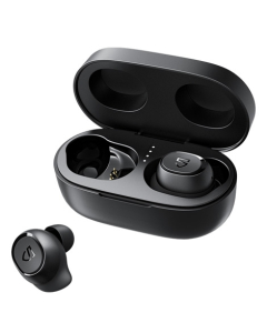 SoundPEATS TrueFree2 Wireless Earbuds Black