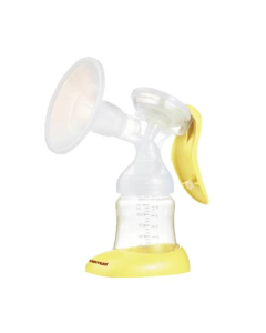 Certeza Spare Kit For Manual Breast Pump BR520 (520.75)