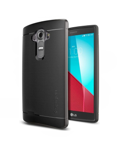 Spigen Gunmetal Case For LG G4 (SGP11520)