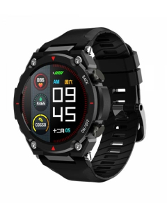 Getiit Sports Smart Watch Black