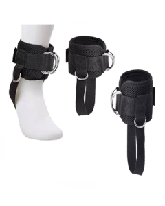 SportsTime Weight Lifting Ankle Straps