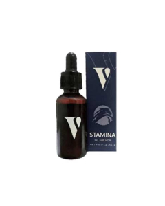 Vcare Natural Men's Herbal Timing Stamina Oil