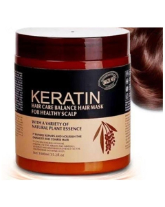 Style Axis Keratin Hair Care Balance Hair Mask 500ml