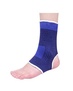 SubKuch Elastic Ankle Support Brace - 2 Pcs