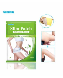 Sumifun Herbal Slimming Patch (Pack Of 5)