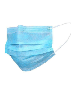 FM Surgical Face Mask - 50 Pieces