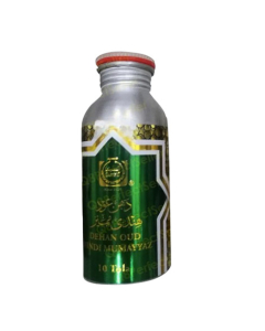 Surrati Dehan Oudh Hindi Mumayyaz Attar For Unisex 120g (201005011)