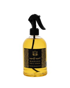Surrati Niche Fragrance Black Oud Air Freshener - 500ml (101024003)