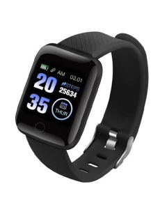 The Emart D13 Smart Watch Black