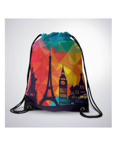 Traverse Digital Printed Drawstring Bag (T259DRSTR)