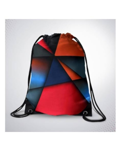 Traverse Digital Printed Drawstring Bag (T272DRSTR)