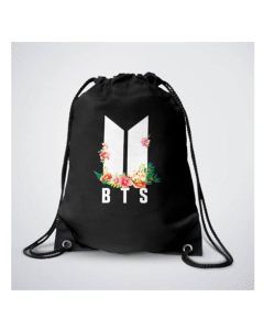 Traverse BTS Digital Printed Drawstring Bag (T948DRSTR)