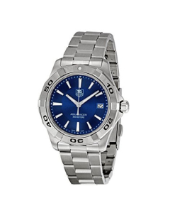 TAG Heuer Aquaracer Men's Watch Silver (WAP1112BA0831)