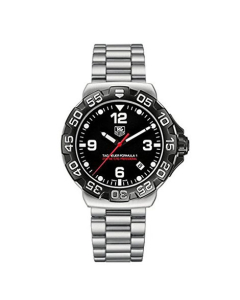 TAG Heuer Formula 1 Men's Watch Silver (WAH1110BA0850)