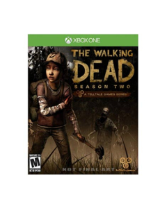 The Walking Dead Season Two DVD Game For Xbox One